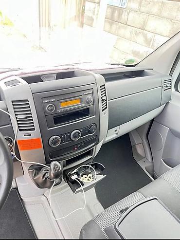 Легкий грузовой транспорт: Легкий грузовик, Mercedes-Benz, Стандарт, 1,5 т — 17