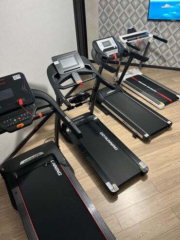 Беговые дорожки: 🔥 Супер мощная беговая дорожка T910 — твоя энергия каждый день! 🔥 — 11