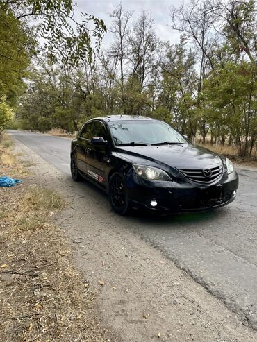 чехол для машины бишкек цена: Mazda 3: 2004 г., 2.3 л, Механика, Бензин, Хетчбек