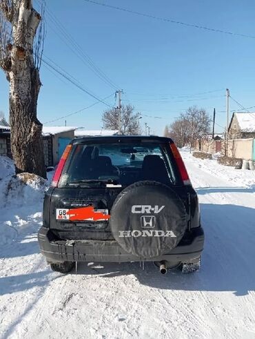 хонда жоз: Honda CR-V: 2000 г., 2 л, Автомат, Бензин, Кроссовер