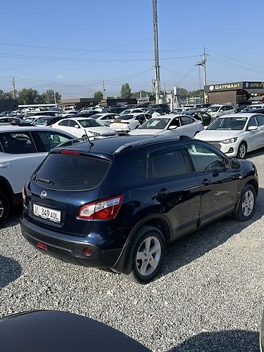 Унаа сатуу: Nissan Qashqai: 2010 г., Вариатор, Бензин, Кроссовер — 2
