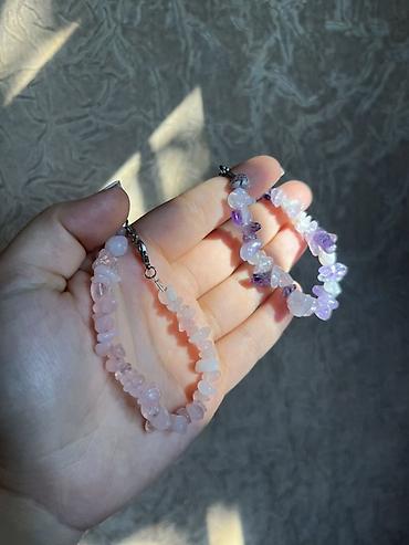 Bijuteriya: Yenidi ( 5 azn her biri) Yagin garalandi, bilmirem) Новые. ( 5 манат — 1