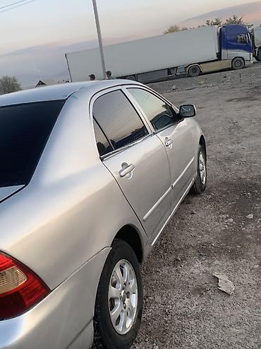 kamri 75: Toyota Allion: 2003 г., 1.6 л, Автомат, Бензин, Седан — 5