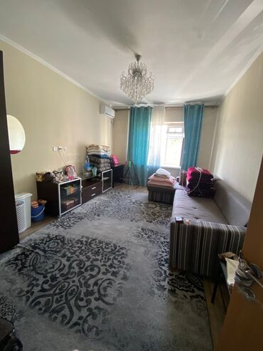 1 комнатная квартира без мебели: 15 м², С мебелью