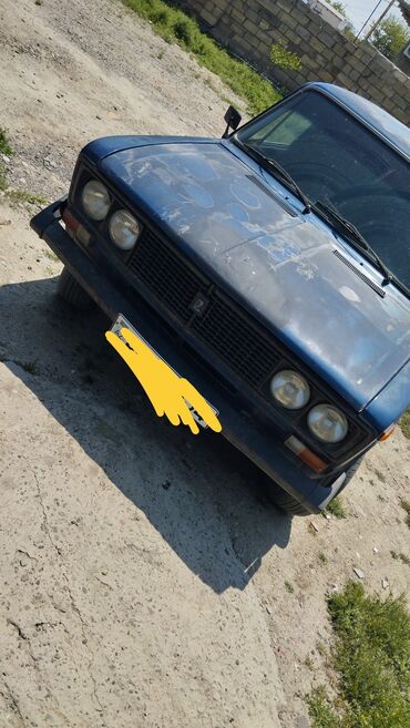 lada новая: ВАЗ (ЛАДА) 2103 : 0.3 л | 1974 г. 46484564 км Седан