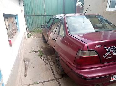 зарядка на приус: Daewoo Nexia: 2008 г., 1.5 л, Механика, Бензин, Седан — 1