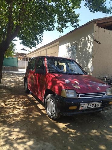 с номерами: Microcar : 1996 г., Механика, Бензин, Хэтчбэк — 3
