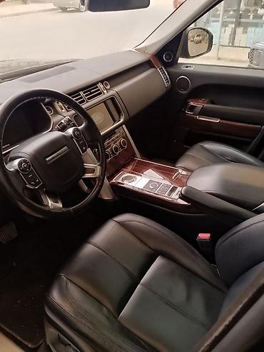 range rover on susesi: Land Rover Range Rover: 3 l | 2016 il 195000 km Ofrouder/SUV — 4