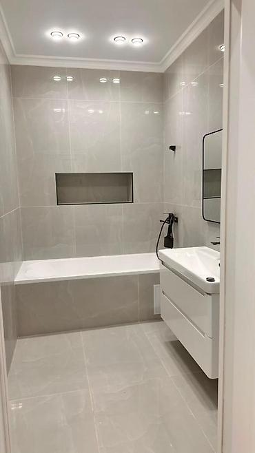 capstroy: 2 комнаты, 86 м², Асанбай мкр Элитка, 4 этаж, Дизайнерский ремонт — 6