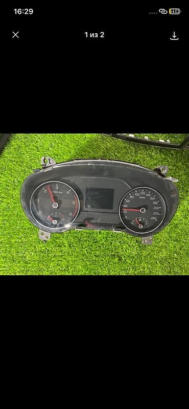 grander: Панель приборов (щиток) для Hyundai Grandeur IG, поколение 6 (2017) — 1