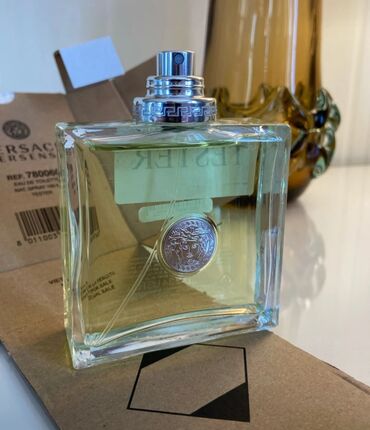версачи парфюм: Versace Versense 100 ml Тестер
Оригинал
