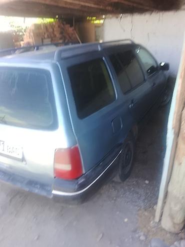 Транспорт: Volkswagen Golf: 1994 г. — 2
