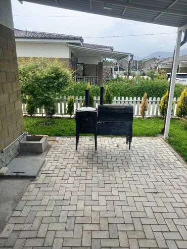 Иссык-Куль 2025: Коттедж, палм бич ЦО Palm Beach, Чок-Тал, Барбекю, Баскетбольная площадка, Батут — 4