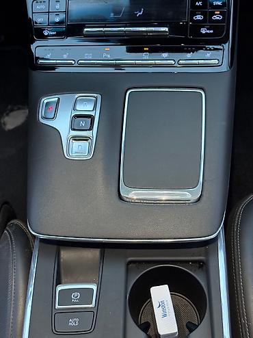 Hyundai: Hyundai Grandeur: 2020 г., 3 л, Автомат, Газ, Седан — 25