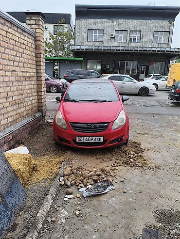 руль опель корса: Opel Corsa: 2008 г., 1.4 л, Автомат, Бензин, Хэтчбэк — 1