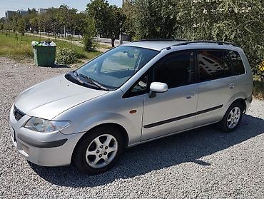 honda element: Mazda PREMACY: 2001 г., 1.8 л, Автомат, Бензин, Универсал — 2