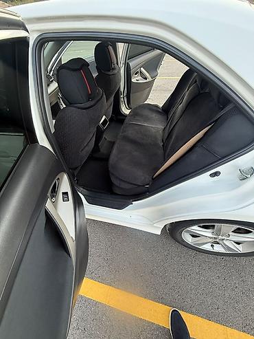 консоль камри: Toyota Camry: 2011 г., Автомат, Седан — 6