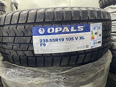 23555r19: Шины 235 / 55 / R 19, Зима, Новый, Комплект, Легковые, Китай, Opals — 2