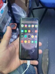 защитная пленка на телефон: Samsung Galaxy S9 Plus, 128 ГБ, цвет - Серебристый, Отпечаток пальца