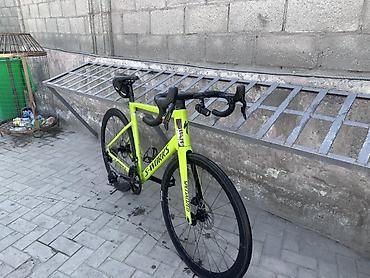 для гонок: Шоссейный велосипед Specialized S-Works Аэродинамическая геометрия — 8