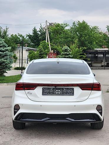 byd bot 384: Kia K3: 2021 г., 1.6 л, Вариатор, Бензин, Седан — 7