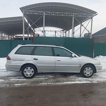 универсал авенсис: Toyota Avensis: 2002 г., Универсал — 1