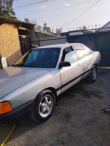 Audi: Audi 100: 1988 г., Седан — 8