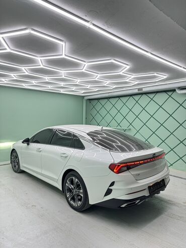 Kia: Kia K5: 2020 г., 2 л, Автомат, Бензин, Седан — 4