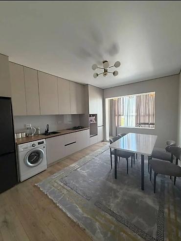 2 комнаты, 54 м², Технопарк 2 этаж, Дизайнерский ремонт