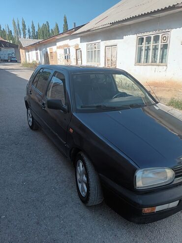 фольксваген еос: Volkswagen Golf: 1992 г., 1.8 л, Механика, Бензин, Хэтчбэк