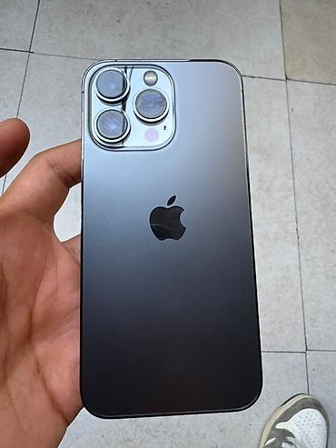 12pro 256: IPhone 13 Pro, Б/у, 256 ГБ, Графит, 100 % — 8