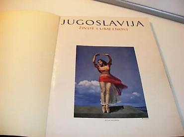 eva: Časopis Jugoslavija Život i umetnostReprezantativna periodična revija — 3