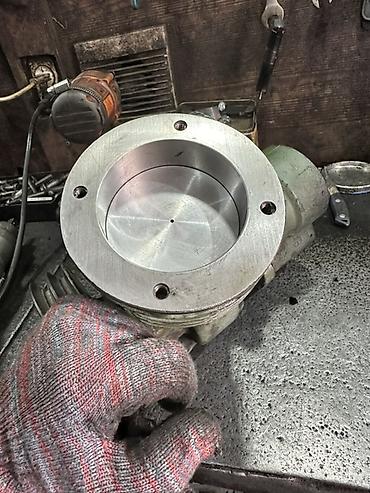 Ремонт промышленного оборудования: Ремонт грузовых Пневмо компрессоров на различных производителей на — 9