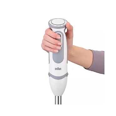 profesional blender: Blender Braun MQ5245 Braun MultiQuick 5 MQ5245 güclü mühərriki, 21 — 2