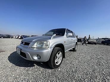 титан диска на одиссей: Honda CR-V: 1999 г., 2 л, Автомат, Бензин, Внедорожник — 4