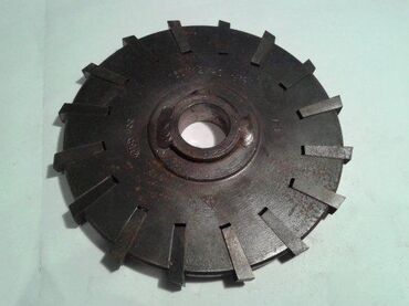 Ostali uređaji: Kruzno koturasto plocasto glodalo 160x10mm sa plocicama (15) Kružni — 3
