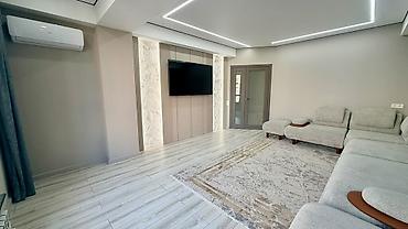 Продажа квартир: 2 комнаты, 82 м², Средний Джал Элитка, 5 этаж, Евроремонт — 2