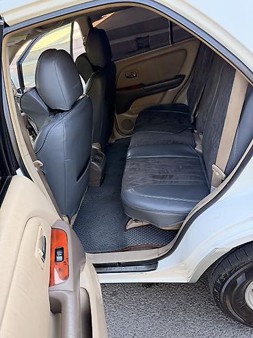 лехсус: Lexus RX: 2002 г., 3 л, Автомат, Газ, Кроссовер — 10