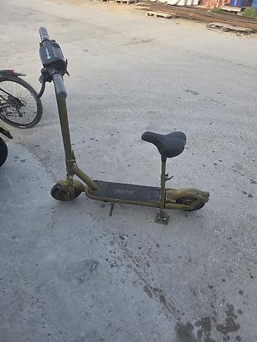 electric moped: İşlənmiş Elektrik samokat 10", > 1000 Vt, 36 - 45 km/s, Ödənişli çatdırılma — 5