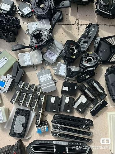 хово каробка: Модули и блоки на заказ для моделей bmw g03 g05 g07 6 — 5