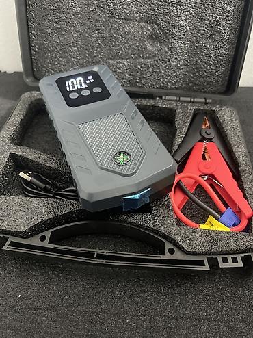 type c: Пуско-зарядное устройство High-Power (Multi-Function Jump Starter) в — 1
