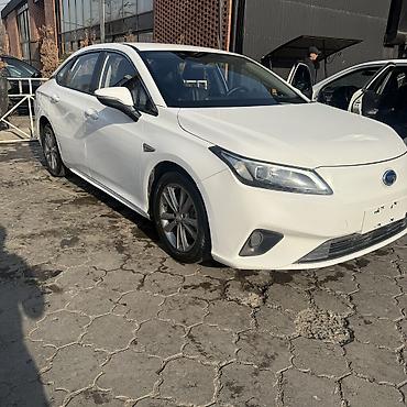 aion a60: BYD : 2019 г., 1 л, Автомат, Электромобиль, Седан — 4