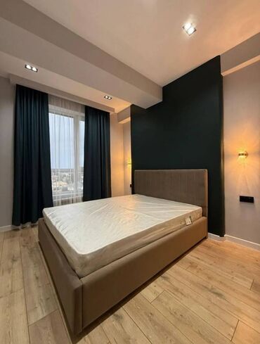 куплю 2 комнатную квартиру в бишкеке без посредников: 2 комнаты, 62 м², Элитка, 9 этаж, Дизайнерский ремонт
