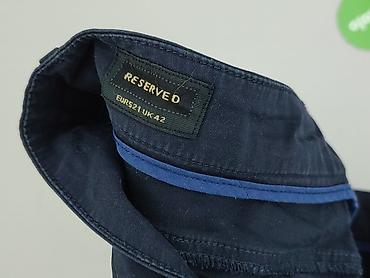 pull on trousers h: Spodnie materiałowe damskie, rozmiar XL — 4