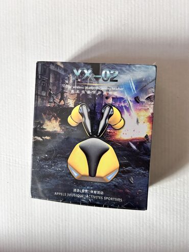 Qulaqcıqlar: Yeni Simli Qulaqcıqlar — 15