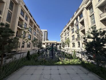 дом сокулук квартира: 3 комнаты, 124 м², Элитка, 3 этаж, ПСО (под самоотделку)