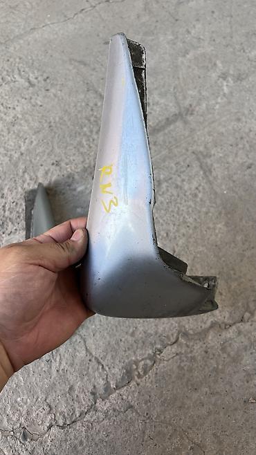 керамика для авто: Брызговик Комплект Honda, 2003 г., Б/у, Оригинал — 5