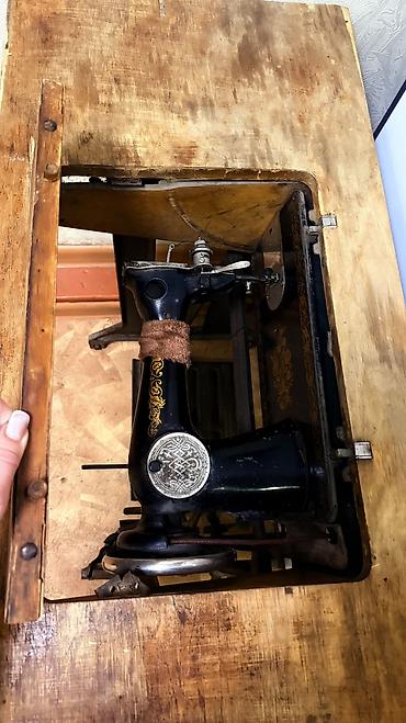 Швейные машины: Швейная машина — 15