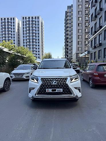 gx: Lexus GX: 2019 г., Внедорожник — 1