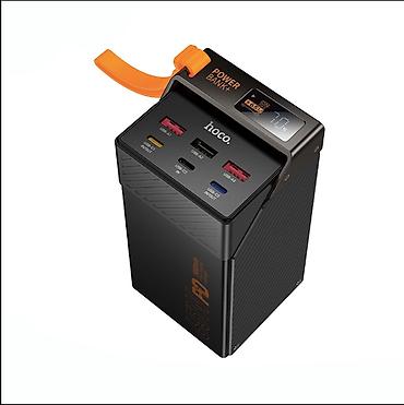 harmony: 🔋 HOCO DB100A HARMONY 50000mAh PD65W POWER BANK — МАКСИМАЛЬНАЯ — 3